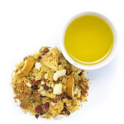 Фруктовый чай SunnyLeaf 100г - купить в Инеме