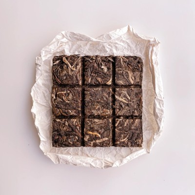 Шу Пуэр (черный) MossBrew 120г - купить в Инеме