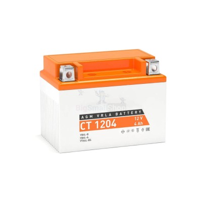 Мото-аккумулятор MotoEnergy 10 Ah - купить в Инеме