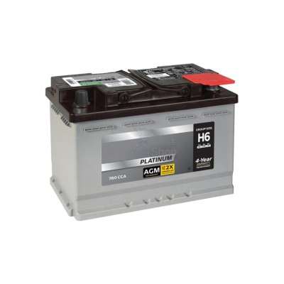 Аккумулятор QuadForce AGM 12V 24Ah - купить в Инеме