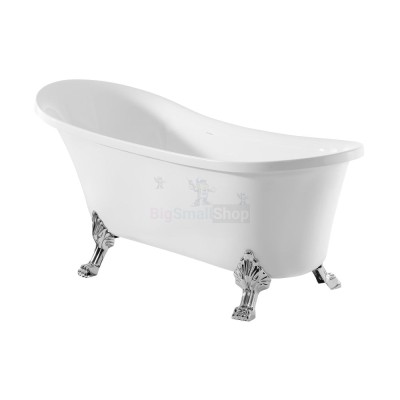 Акриловая ванна MiniBath 150x70 см - купить в Инеме