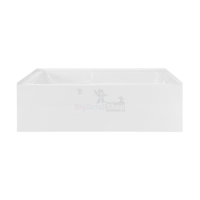 Купель  EcoCorner 135x135 см - купить в Инеме