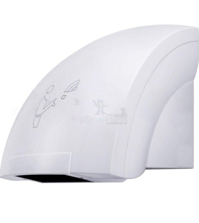 Настенная сушилка для рук WallDry Pro - купить в Инеме